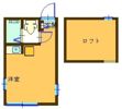ユナイト反町モナリザの間取り画像