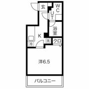 エルスタンザ通町の間取り画像
