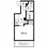 エルスタンザ通町の間取り画像