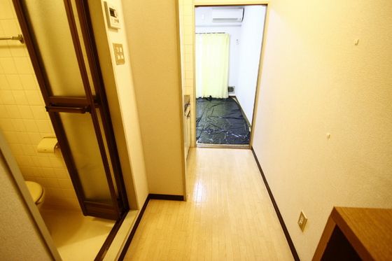 ベッドルーム
