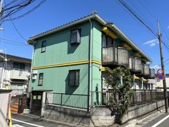 浜田山エイトの外観画像