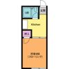 ガーデンプレイスの間取り画像