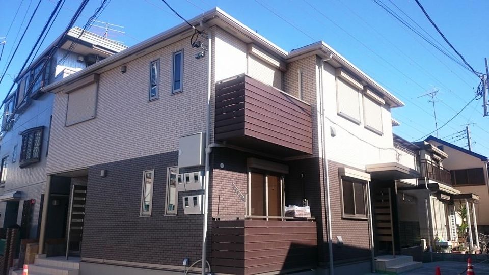 BREEZEの外観画像