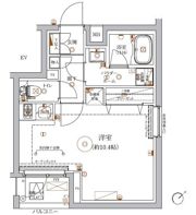 RELUXIA東武練馬の間取り画像