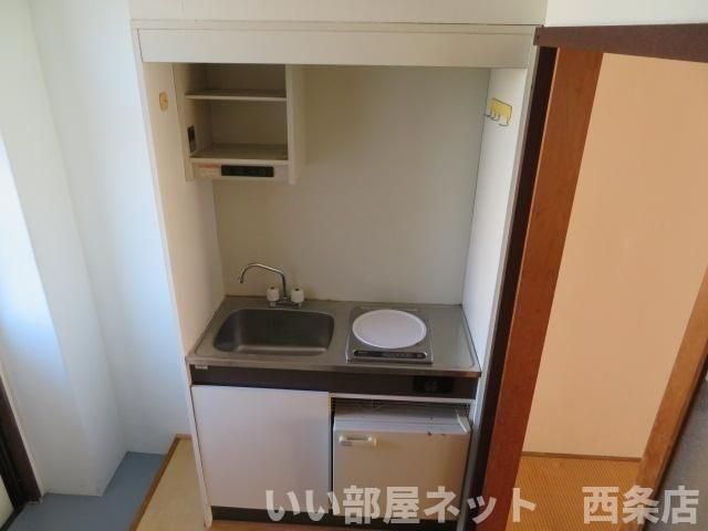 キッチン
