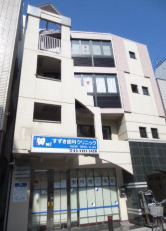 セゾン北品川の外観画像