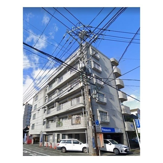 シャトレ新町Ⅱの外観画像