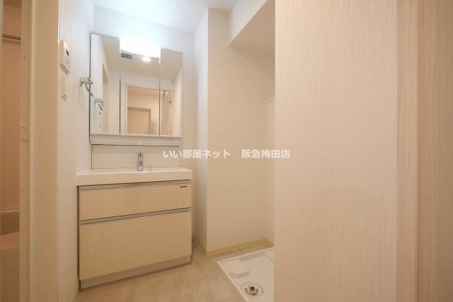 洗面