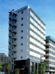 ファースト・レーベン新富町の外観画像