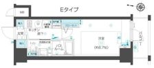 フェニックス椎名町駅前の間取り画像