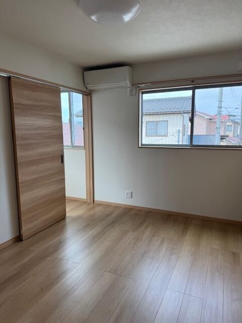 ベッドルーム