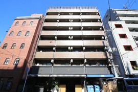 ブランシェ天満（住居・SOHO）の外観画像