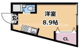 メゾンド浅田の間取り画像