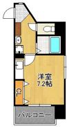 ハートピア鍛冶町の間取り画像