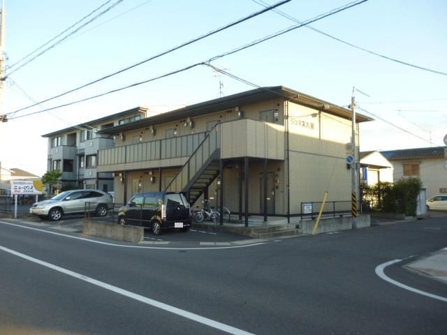 ジュネス大黒の外観画像