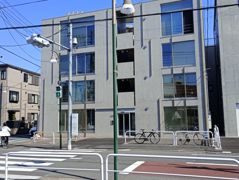 エストラルゴ西小山Ⅱの外観画像