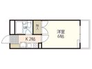 庚午パールマンションの間取り画像
