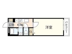 あさひの里の間取り画像