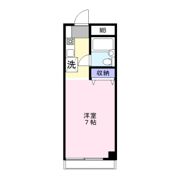 シティハイツ高円寺の間取り画像
