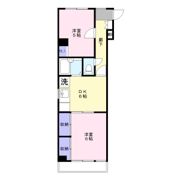 第3泉マンションの間取り画像
