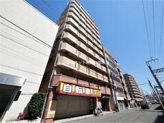 シャインビュー淡路の外観画像