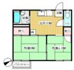 いずみ荘の間取り画像