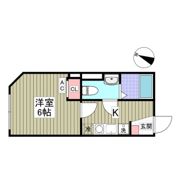 Kensington Houseの間取り画像