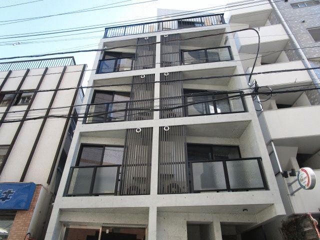 VERT COURT HIGASHIYAMAの外観画像