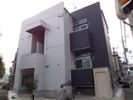 プログレス鷹取の外観