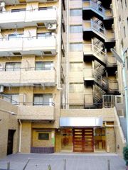 ライオンズマンション板橋の外観画像