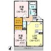 グローバル ジェネシスの間取り画像