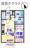 ルーチェおゆみ野の間取り画像