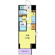 S-FORT鶴見中央の間取り画像