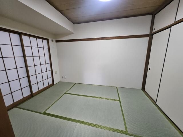 ベッドルーム