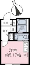 パークアヴェニュー練馬北町の間取り画像