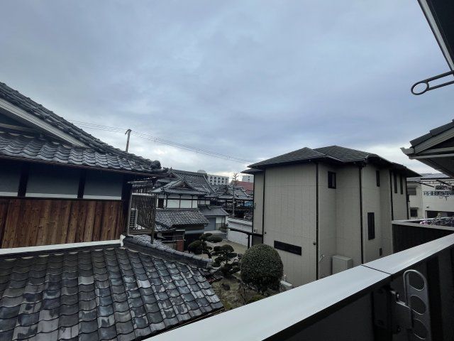 眺望