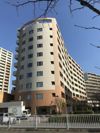 ロイヤルパークスシーサー南千住の間取り画像