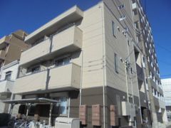 グリーンフォレスト府中の外観画像