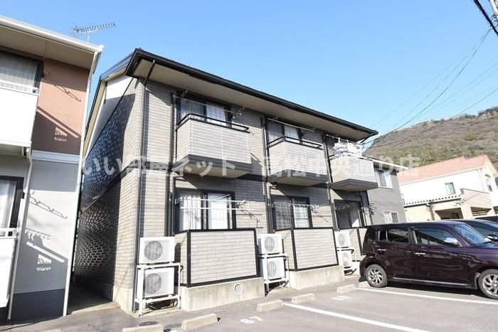 シャインポート屋島 F棟の外観画像