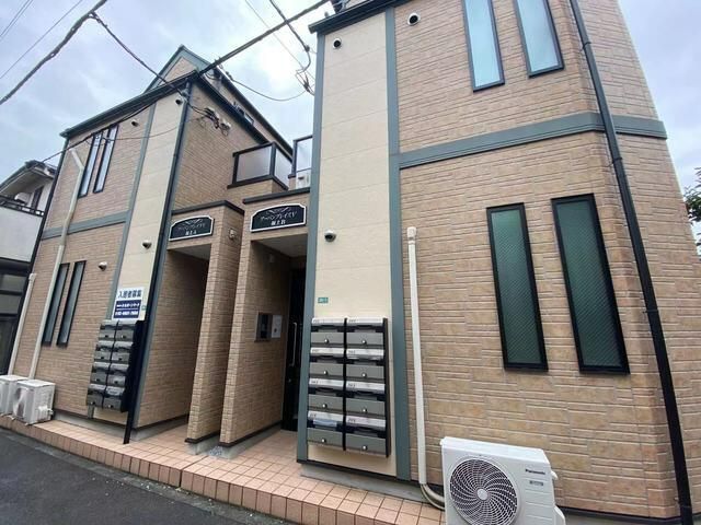 アーバンプレイスⅤ坂上Aの外観画像