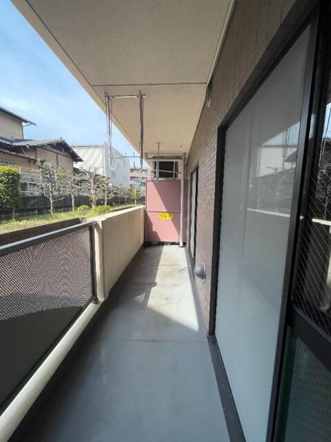 ベランダ・バルコニー