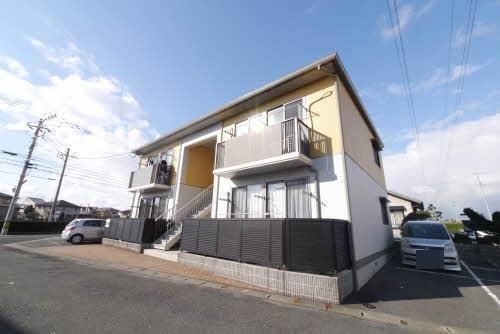 リーベンアルムの外観画像