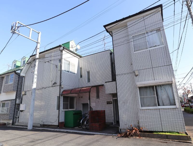 メゾン和泉の外観画像