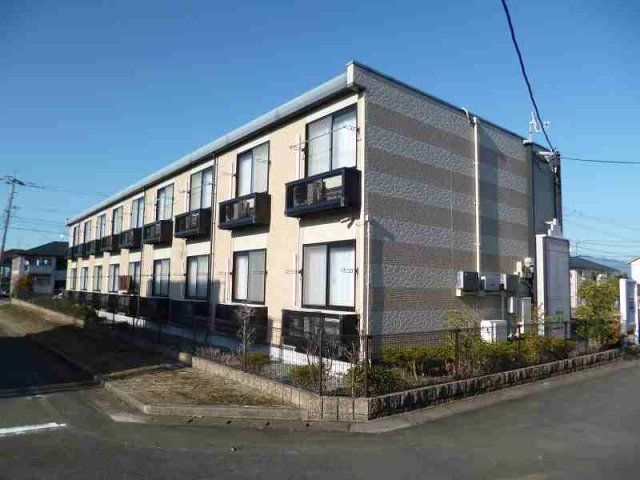 レオパレス里の外観画像