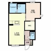 プラードIIの間取り画像