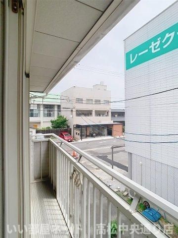 ベランダ・バルコニー
