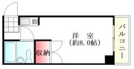 アルティメイトbuilding天満（旧第5小谷ビル）の間取り画像