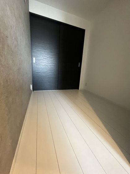 ベッドルーム