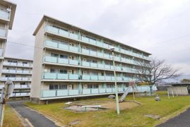 ビレッジハウス直方 4号棟の外観画像