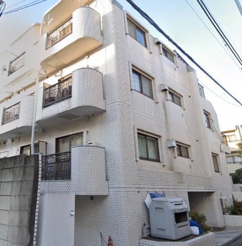 等々力フラワーガーデンの外観画像